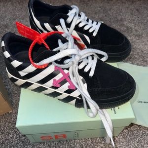 Off white shoes